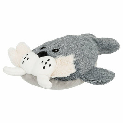Trixie Kuscheltier Für Hunde Trixie Til Polyester Plüsch Papier Crunch Walross 28 Cm