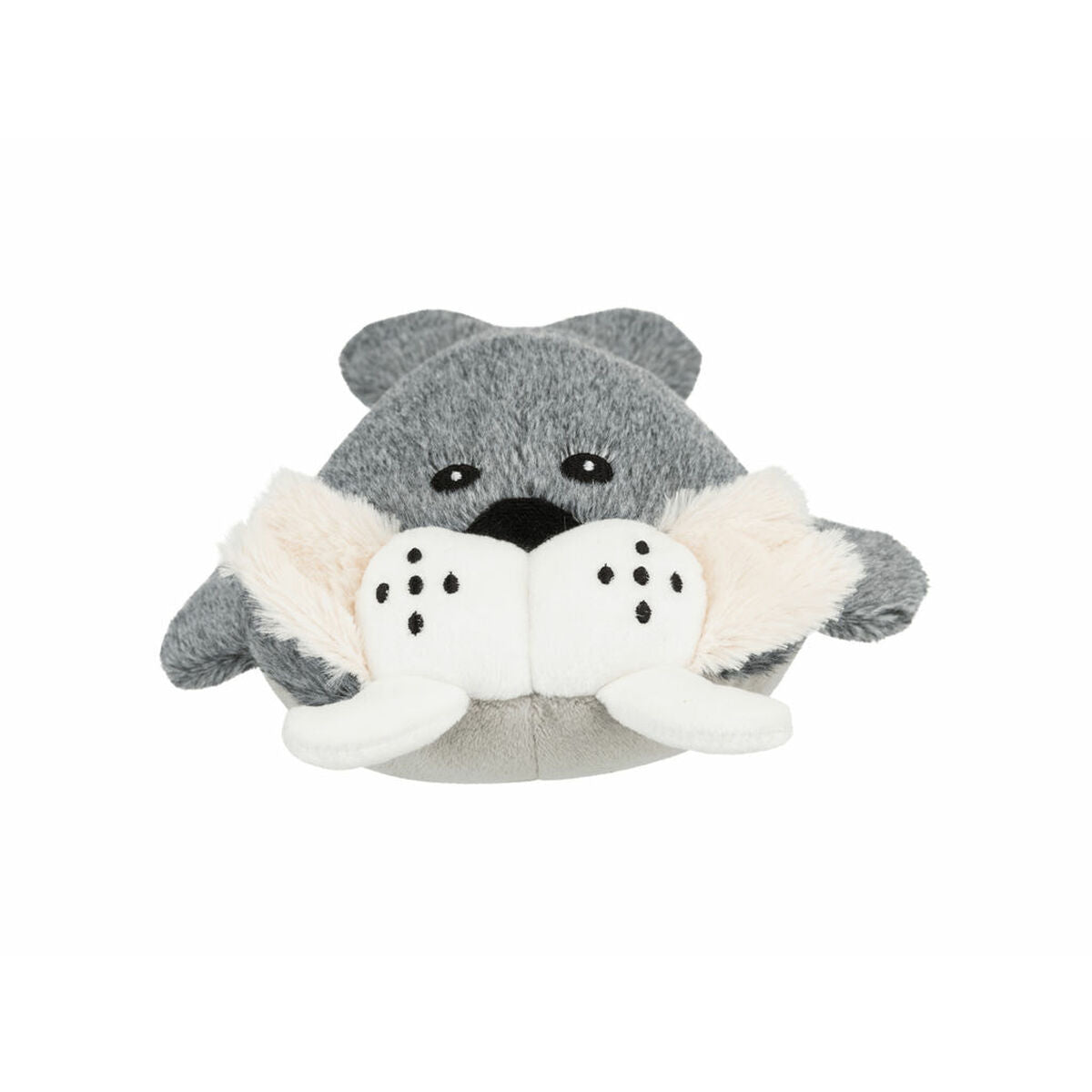 Trixie Kuscheltier Für Hunde Trixie Til Polyester Plüsch Papier Crunch Walross 28 Cm
