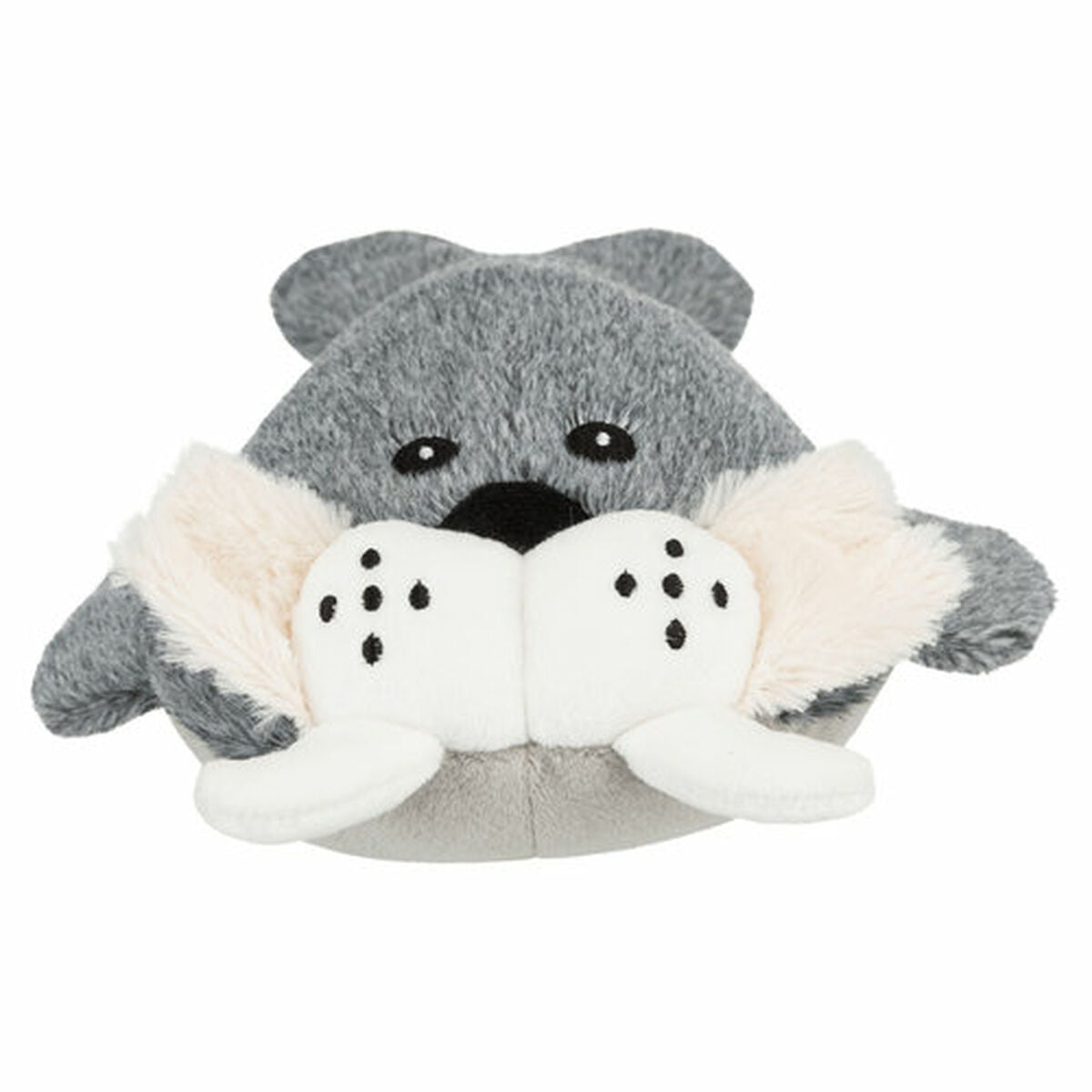 Trixie Kuscheltier Für Hunde Trixie Til Polyester Plüsch Papier Crunch Walross 28 Cm