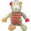 Trixie Kuscheltier Für Hunde Trixie Polyester Plüsch Affe 38 Cm