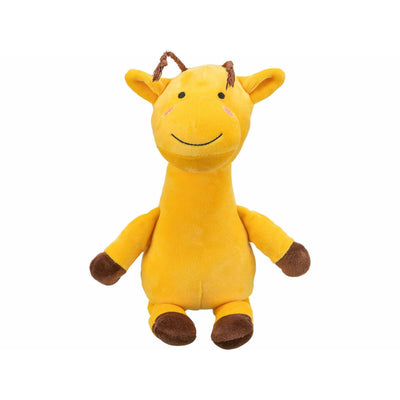 Trixie Kuscheltier Für Hunde Trixie Polyester Plüsch Giraffe 30 Cm