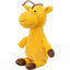 Trixie Kuscheltier Für Hunde Trixie Polyester Plüsch Giraffe 30 Cm