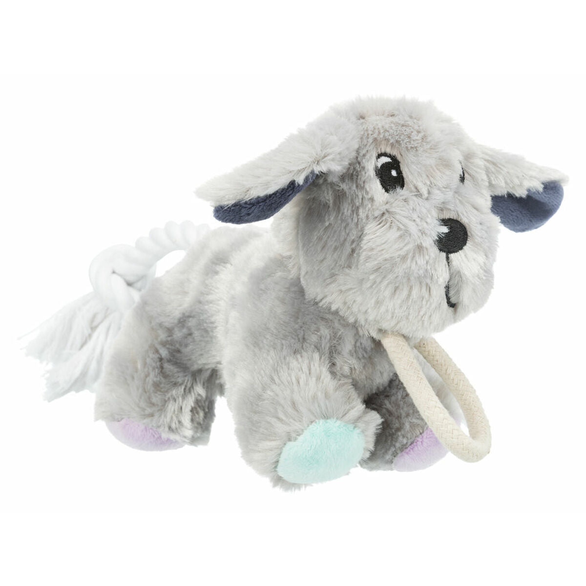 Trixie Kuscheltier Für Hunde Trixie Polyester Plüsch Hund 24 Cm