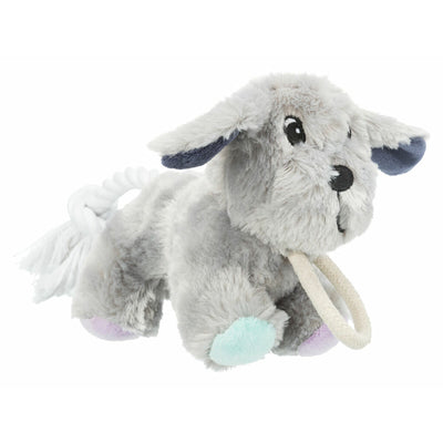 Trixie Kuscheltier Für Hunde Trixie Polyester Plüsch Hund 24 Cm
