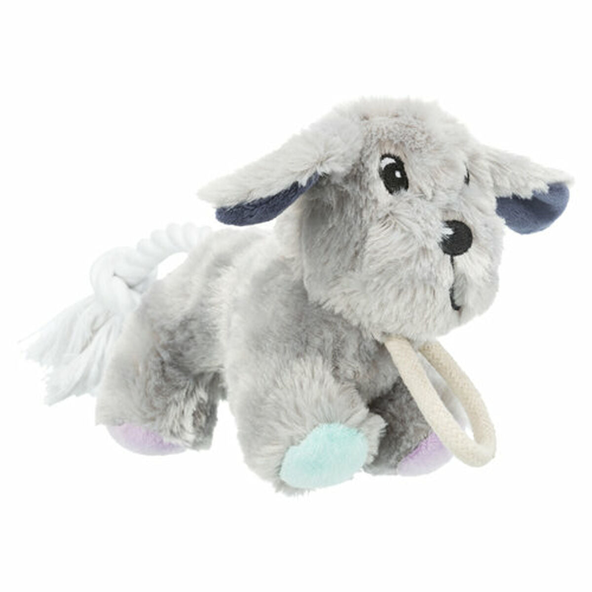 Trixie Kuscheltier Für Hunde Trixie Polyester Plüsch Hund 24 Cm