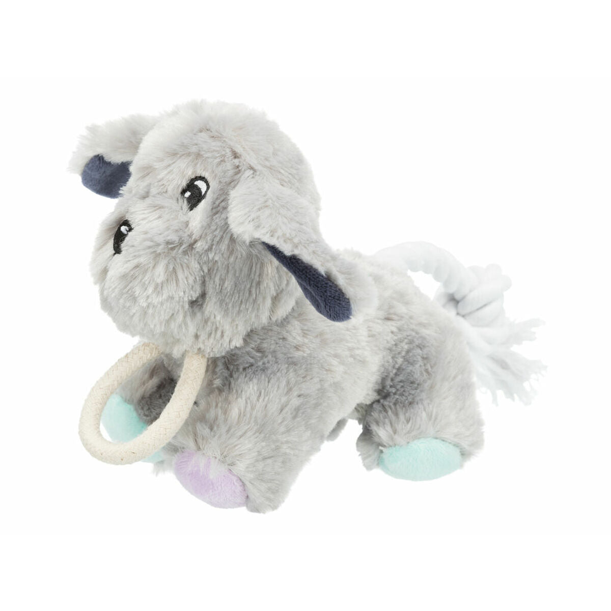Trixie Kuscheltier Für Hunde Trixie Polyester Plüsch Hund 24 Cm