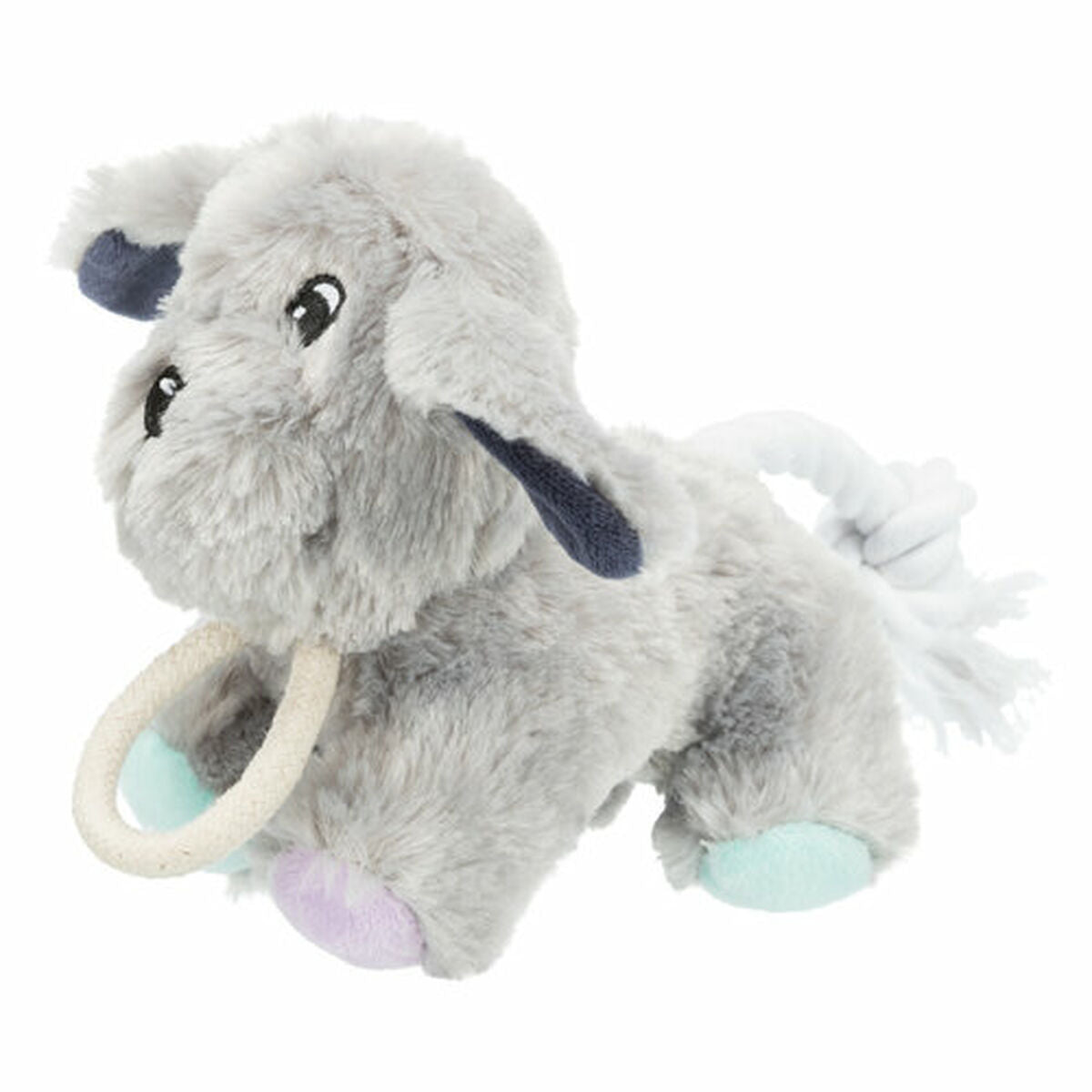 Trixie Kuscheltier Für Hunde Trixie Polyester Plüsch Hund 24 Cm