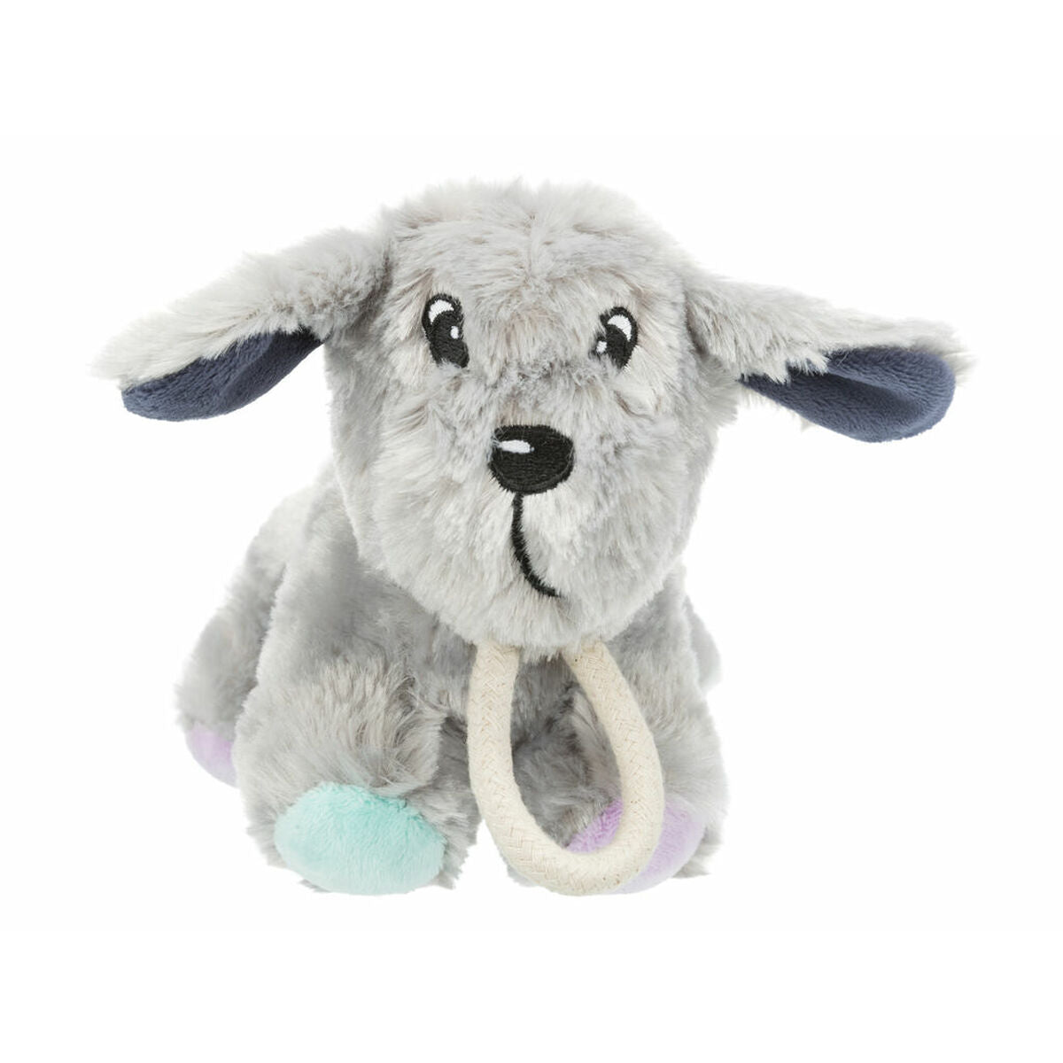 Trixie Kuscheltier Für Hunde Trixie Polyester Plüsch Hund 24 Cm