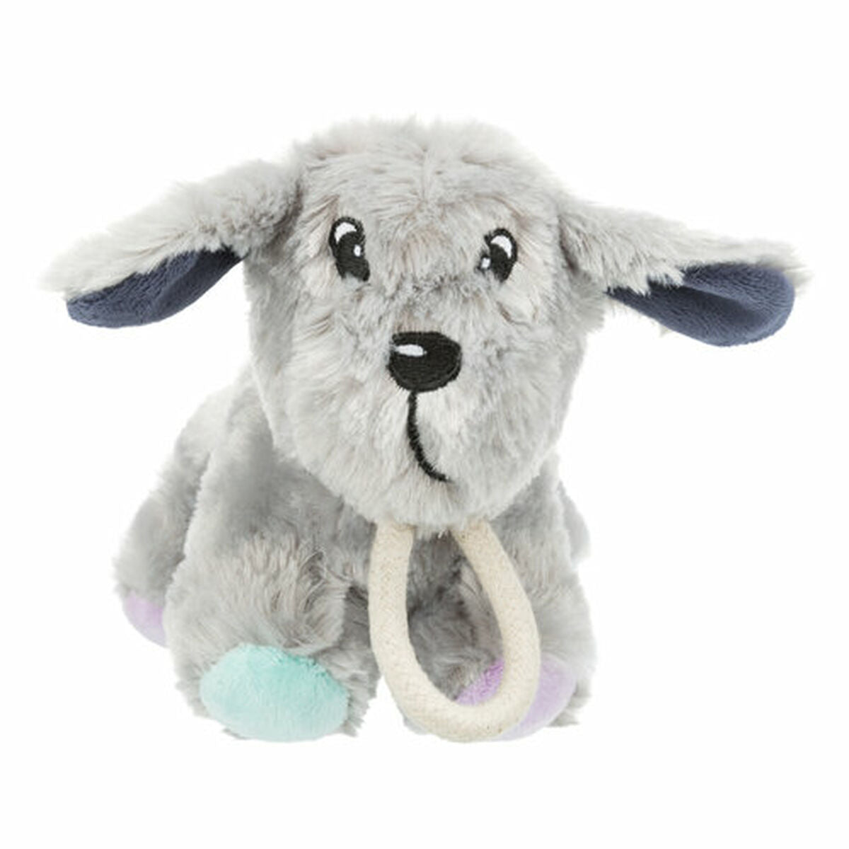 Trixie Kuscheltier Für Hunde Trixie Polyester Plüsch Hund 24 Cm