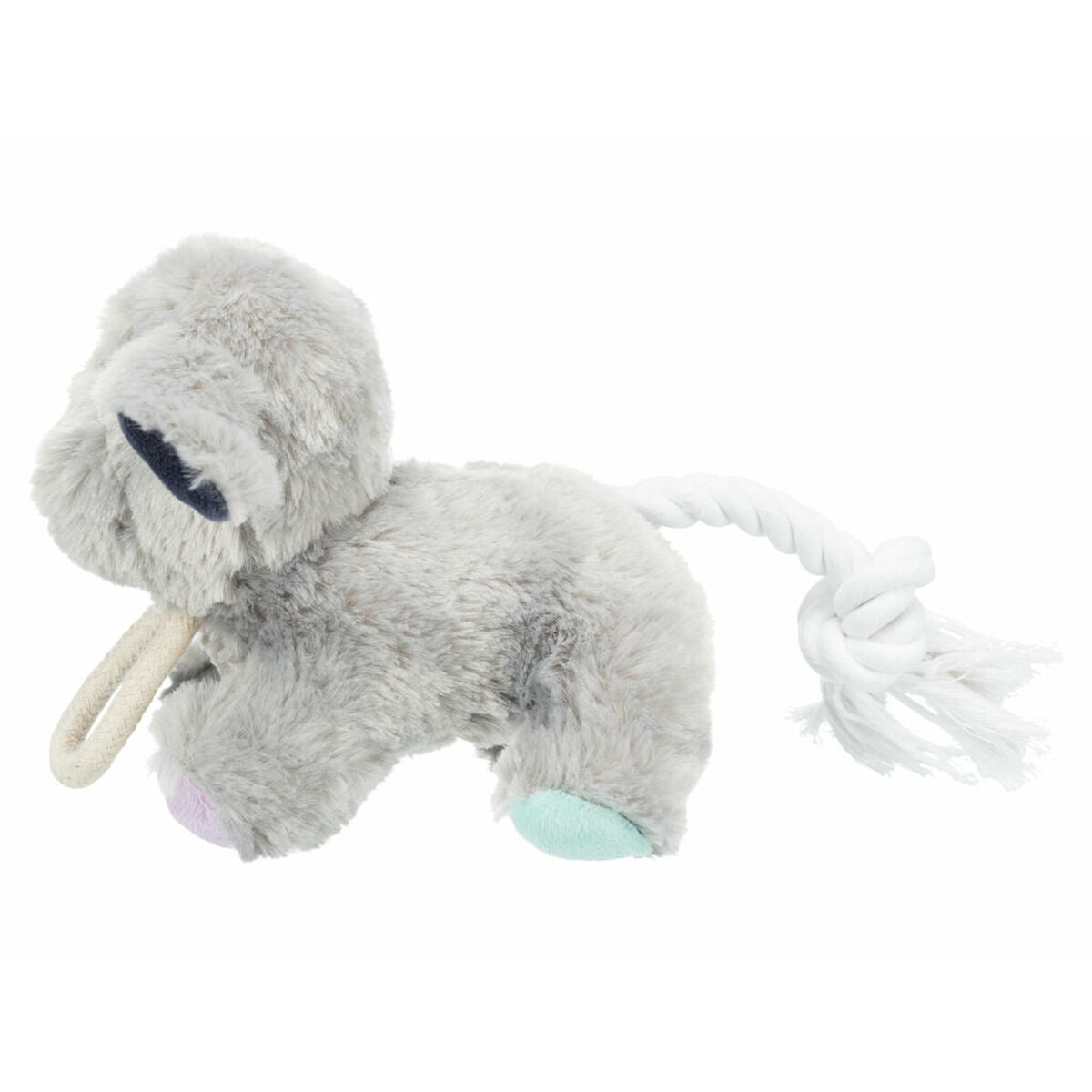 Trixie Kuscheltier Für Hunde Trixie Polyester Plüsch Hund 24 Cm