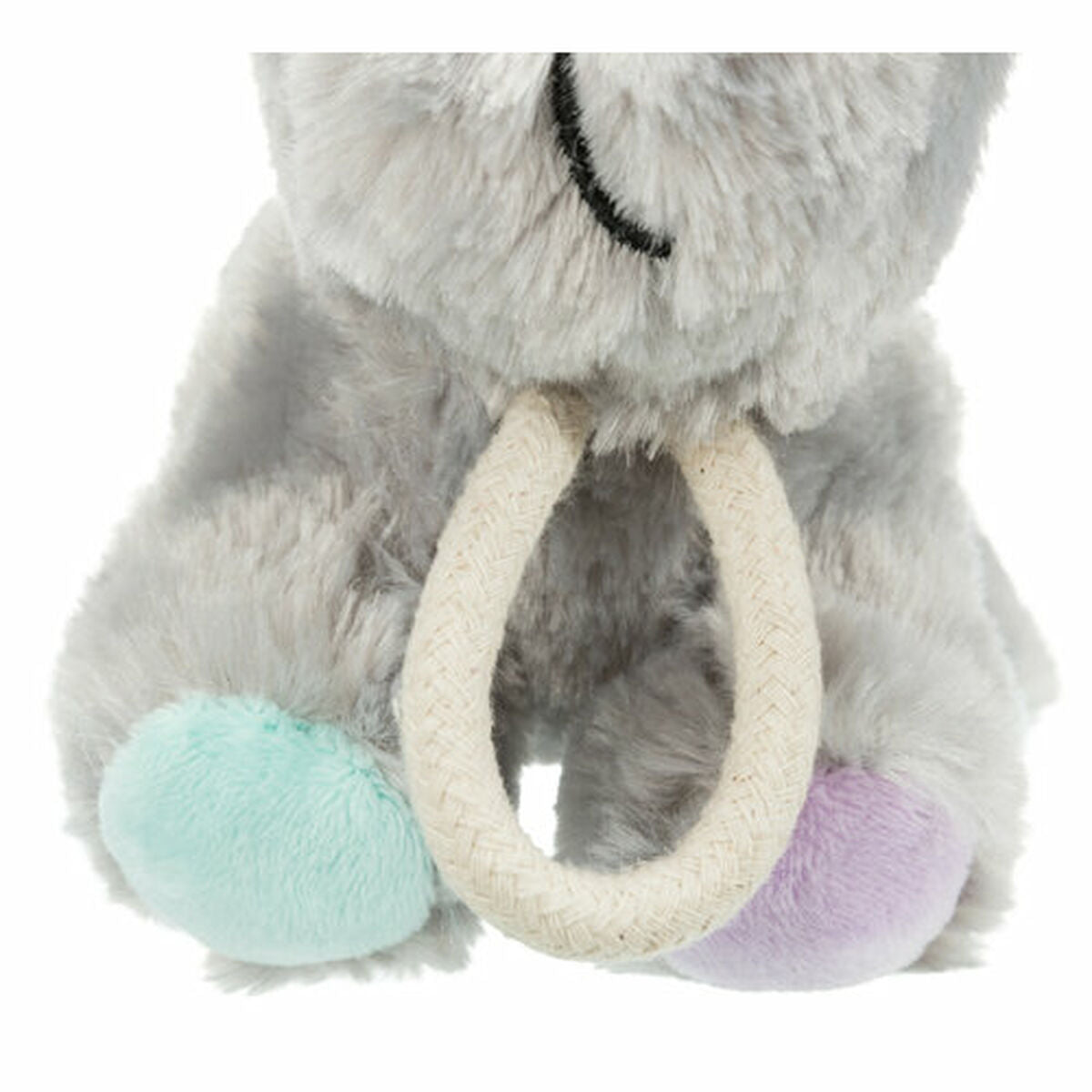 Trixie Kuscheltier Für Hunde Trixie Polyester Plüsch Hund 24 Cm