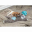 Trixie Kuscheltier Für Hunde Trixie Polyester Plüsch Faultier 34 Cm Bunt