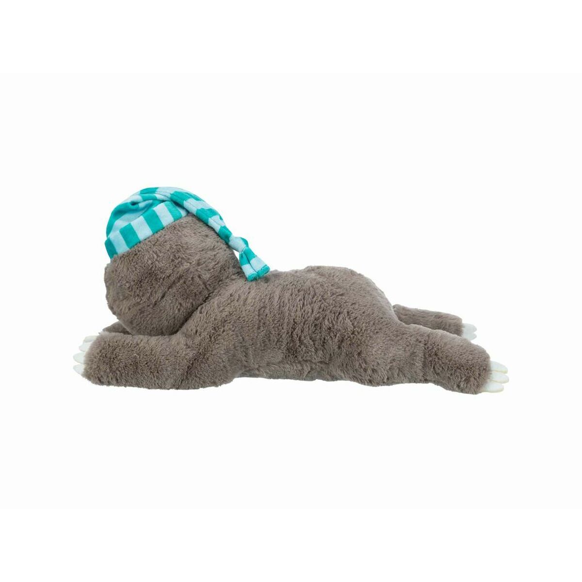 Trixie Kuscheltier Für Hunde Trixie Polyester Plüsch Faultier 34 Cm Bunt