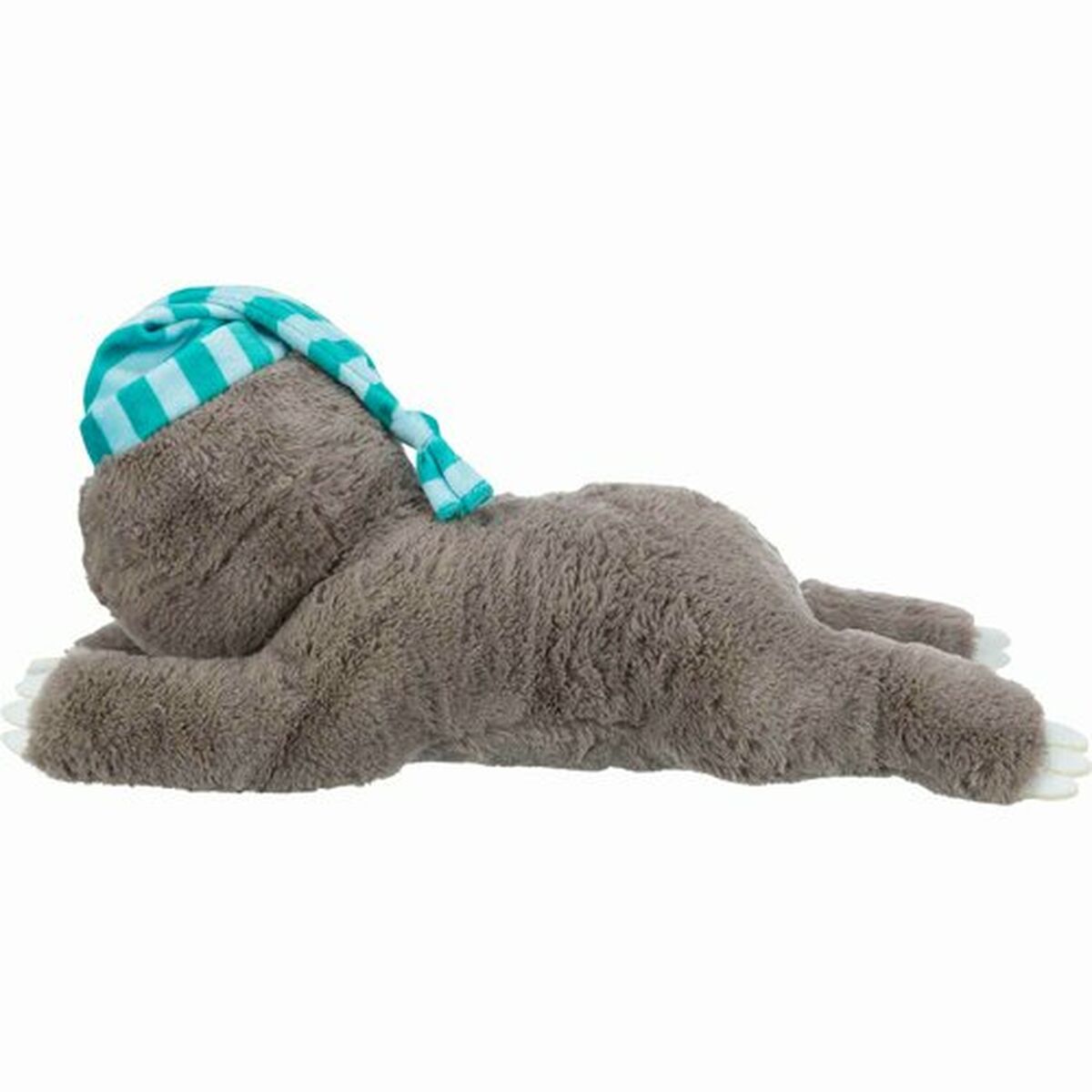Trixie Kuscheltier Für Hunde Trixie Polyester Plüsch Faultier 34 Cm Bunt