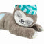 Trixie Kuscheltier Für Hunde Trixie Polyester Plüsch Faultier 34 Cm Bunt