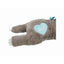 Trixie Kuscheltier Für Hunde Trixie Polyester Plüsch Faultier 34 Cm Bunt