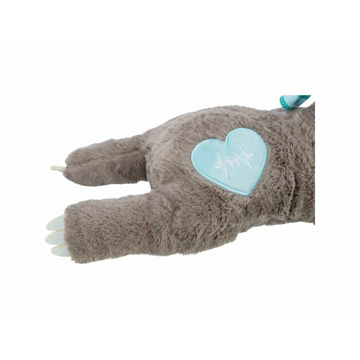 Trixie Kuscheltier Für Hunde Trixie Polyester Plüsch Faultier 34 Cm Bunt