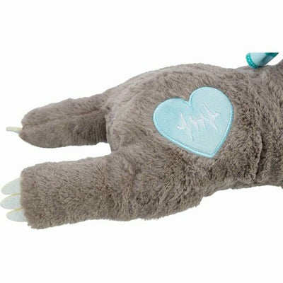 Trixie Kuscheltier Für Hunde Trixie Polyester Plüsch Faultier 34 Cm Bunt