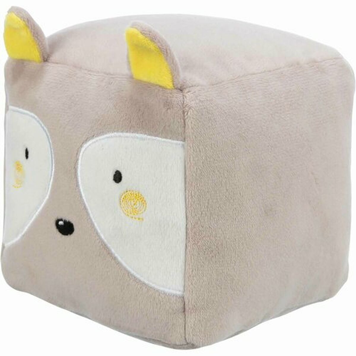 Trixie Kuscheltier Für Hunde Trixie Polyester Plüsch Fuchs 13 Cm