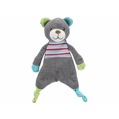 Trixie Kuscheltier Für Hunde Trixie Polyester Plüsch Papier Crunch Bär 28 Cm