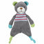 Trixie Kuscheltier Für Hunde Trixie Polyester Plüsch Papier Crunch Bär 28 Cm