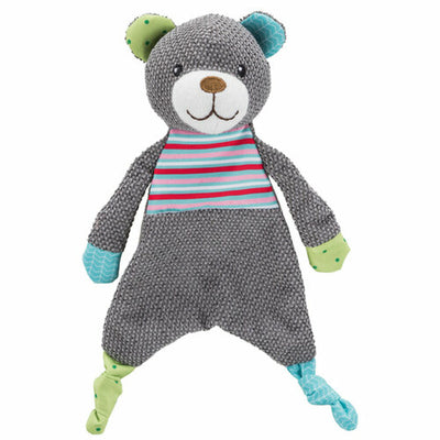 Trixie Kuscheltier Für Hunde Trixie Polyester Plüsch Papier Crunch Bär 28 Cm