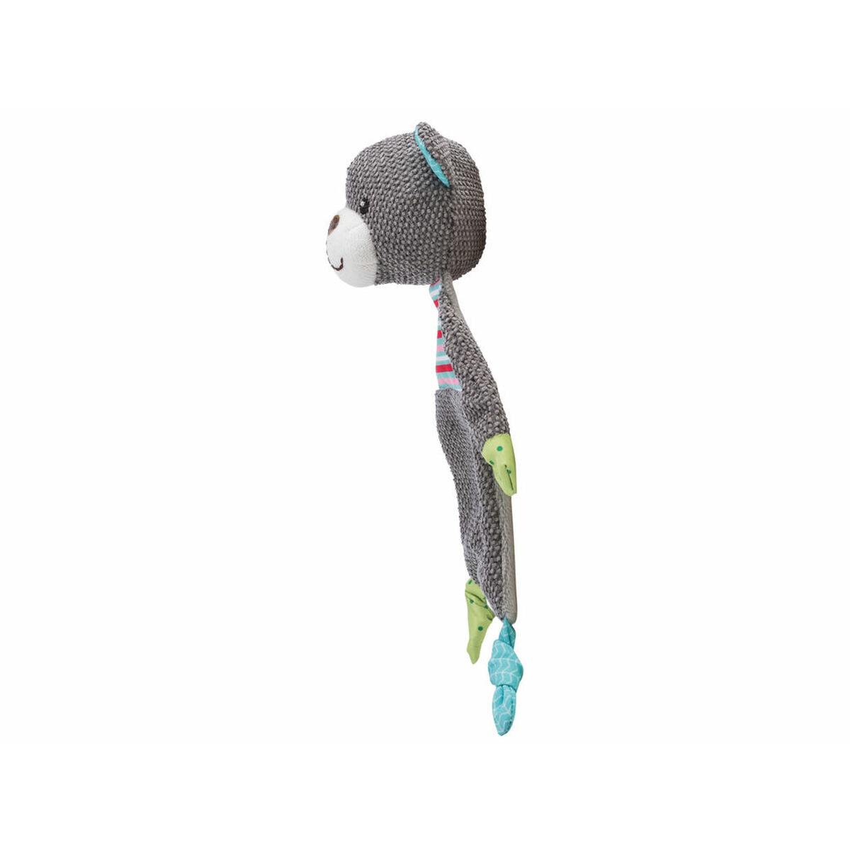 Trixie Kuscheltier Für Hunde Trixie Polyester Plüsch Papier Crunch Bär 28 Cm