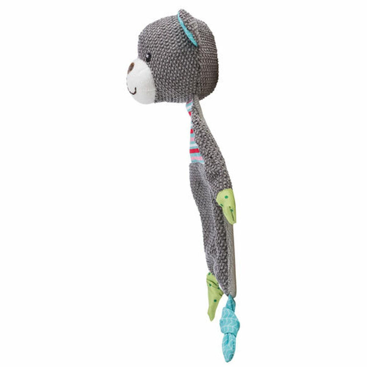 Trixie Kuscheltier Für Hunde Trixie Polyester Plüsch Papier Crunch Bär 28 Cm
