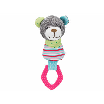 Trixie Kuscheltier Für Hunde Trixie Polyester Kunststoff Bär 23 Cm