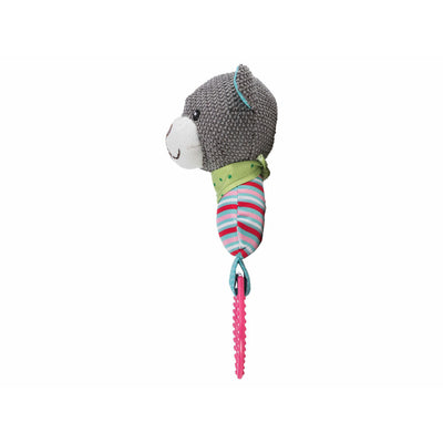 Trixie Kuscheltier Für Hunde Trixie Polyester Kunststoff Bär 23 Cm