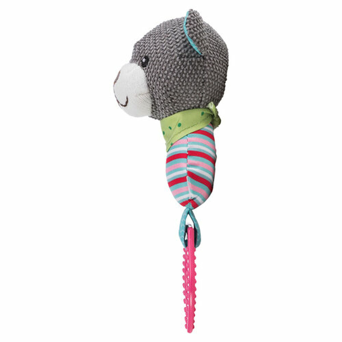 Trixie Kuscheltier Für Hunde Trixie Polyester Kunststoff Bär 23 Cm