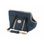 Trixie Tasche Für Haustiere Trixie Viktoria Dunkelblau Mikrofaser 26 × 29 × 50 Cm