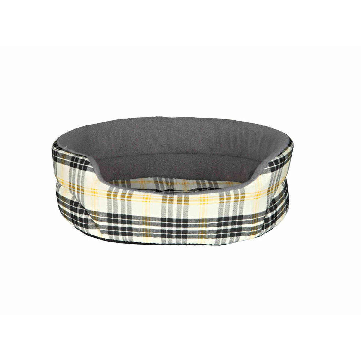 Trixie Hundebett Trixie Lucky Beige Grau 45 × 35 Cm