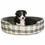Trixie Hundebett Trixie Lucky Beige Grau 45 × 35 Cm
