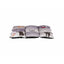 Trixie Hundebett Trixie Grau 55 × 45 Cm Patchwork