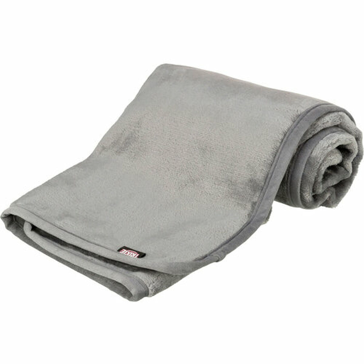 Trixie Decke Für Haustiere Trixie Levy Grau Polyester Plüsch 100 × 70 Cm