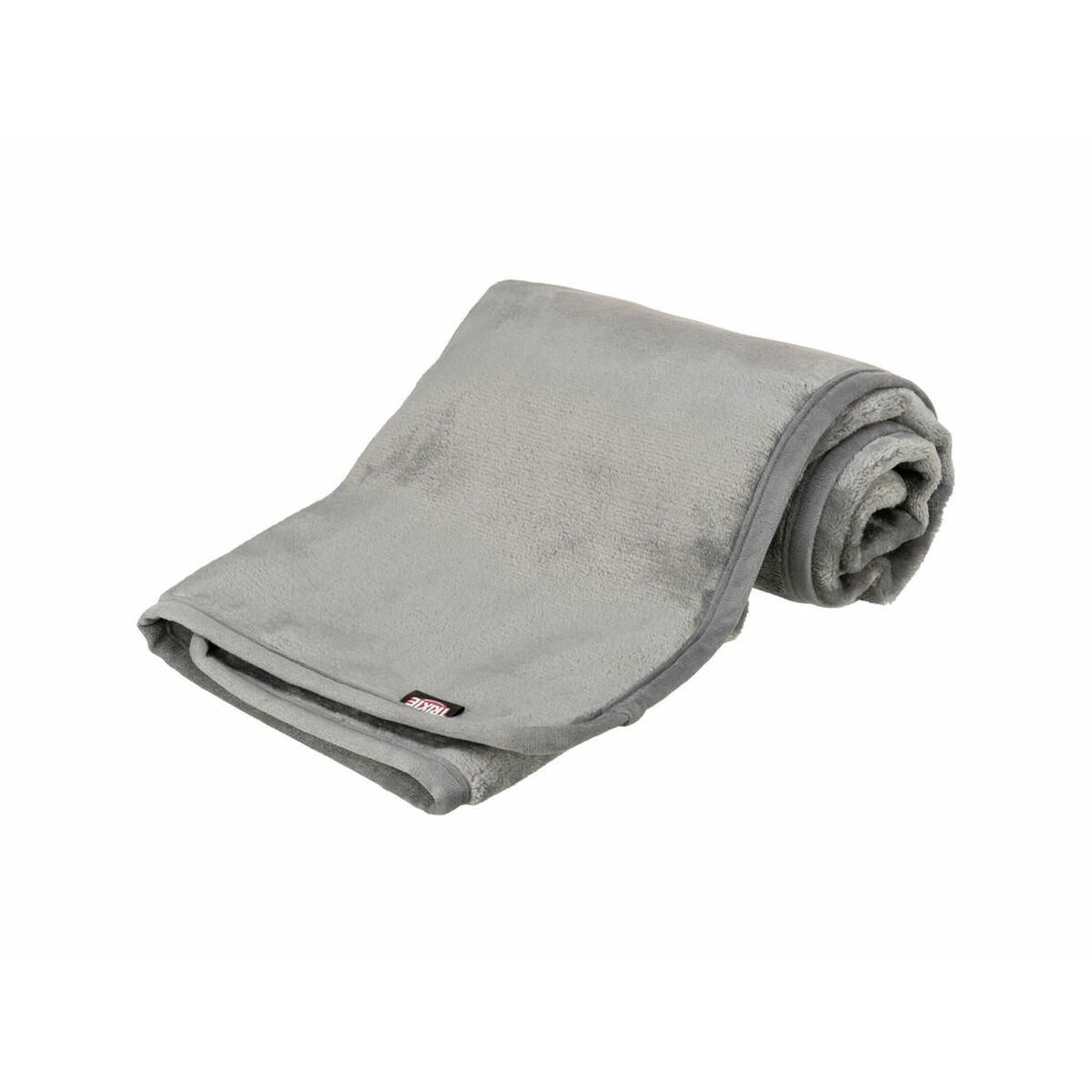 Trixie Decke Für Haustiere Trixie Levy Grau Polyester Plüsch 140 × 90 Cm