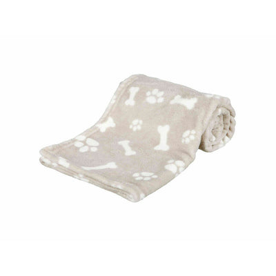 Trixie Decke Für Haustiere Trixie Kenny Beige Polyester 100 × 75 Cm