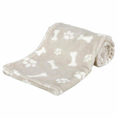 Trixie Decke Für Haustiere Trixie Kenny Beige Polyester 100 × 75 Cm