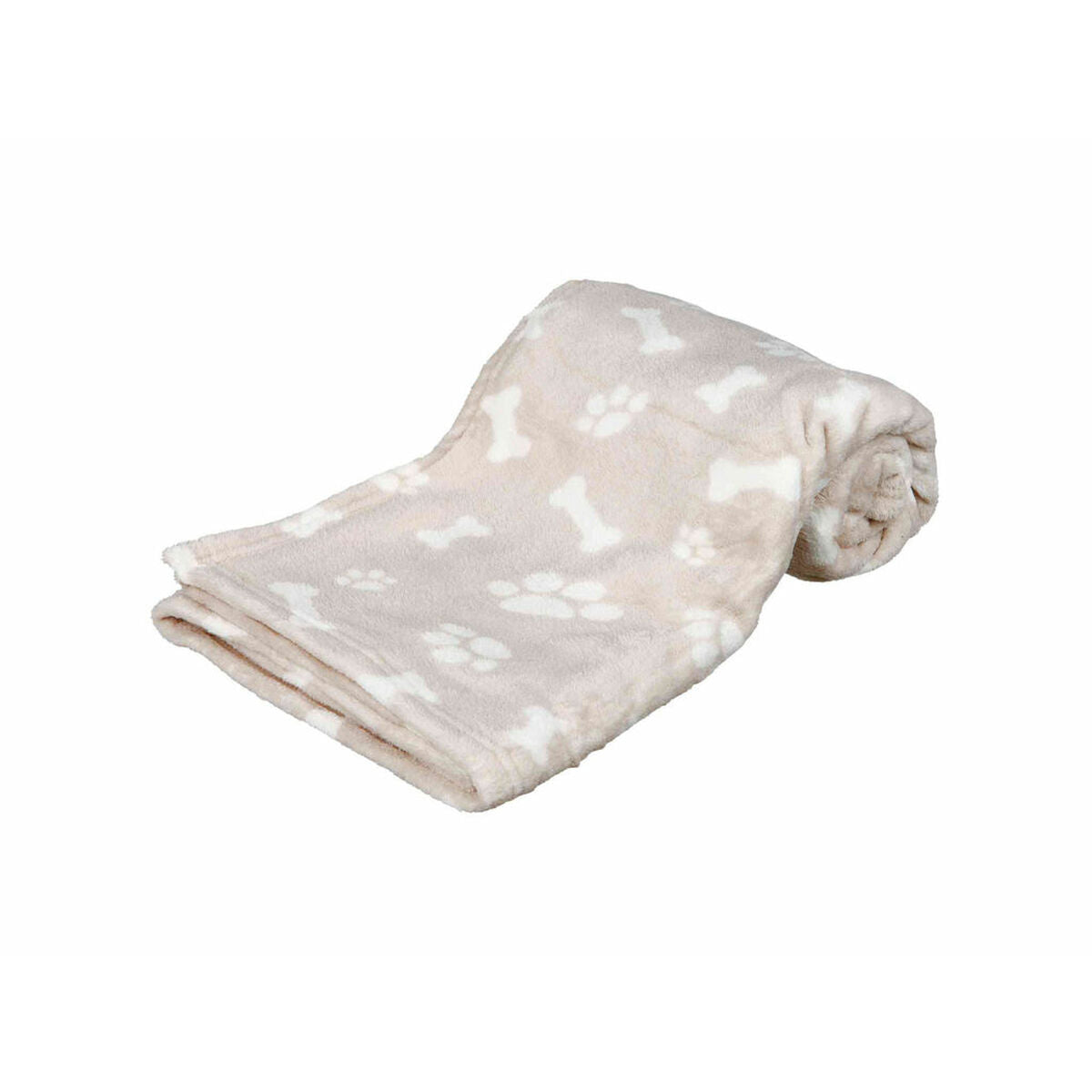 Trixie Decke Für Haustiere Trixie Kenny Beige Polyester 150 × 100 Cm