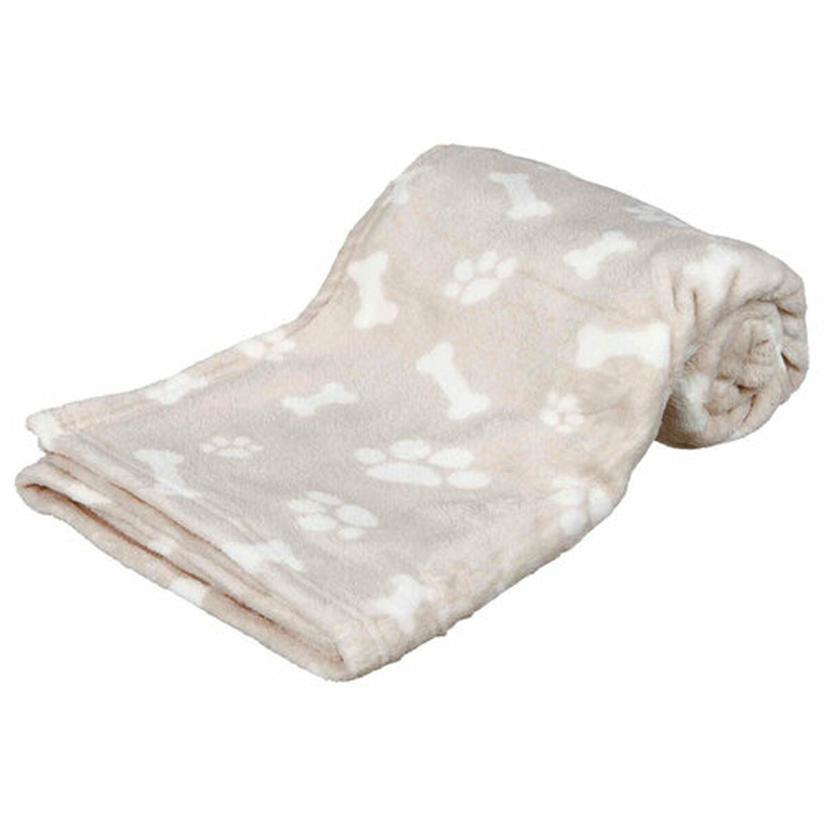 Trixie Decke Für Haustiere Trixie Kenny Beige Polyester 150 × 100 Cm