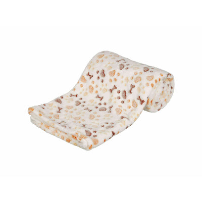 Trixie Decke Für Haustiere Trixie Lingo Weiß Beige 150 × 100 Cm