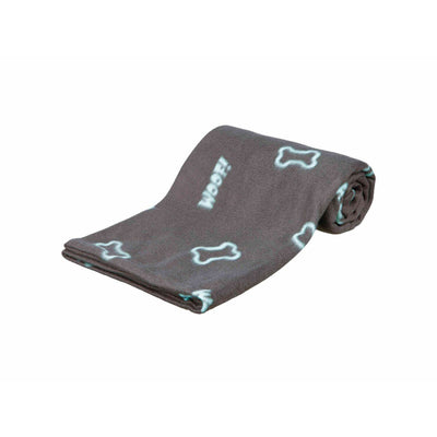 Trixie Decke Für Haustiere Trixie Barney Taupe Polyester 150 × 100 Cm
