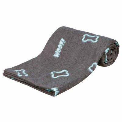 Trixie Decke Für Haustiere Trixie Barney Taupe Polyester 150 × 100 Cm