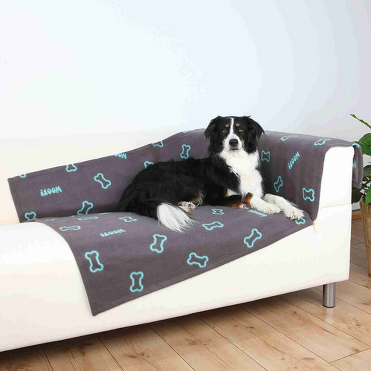 Trixie Decke Für Haustiere Trixie Barney Taupe Polyester 150 × 100 Cm