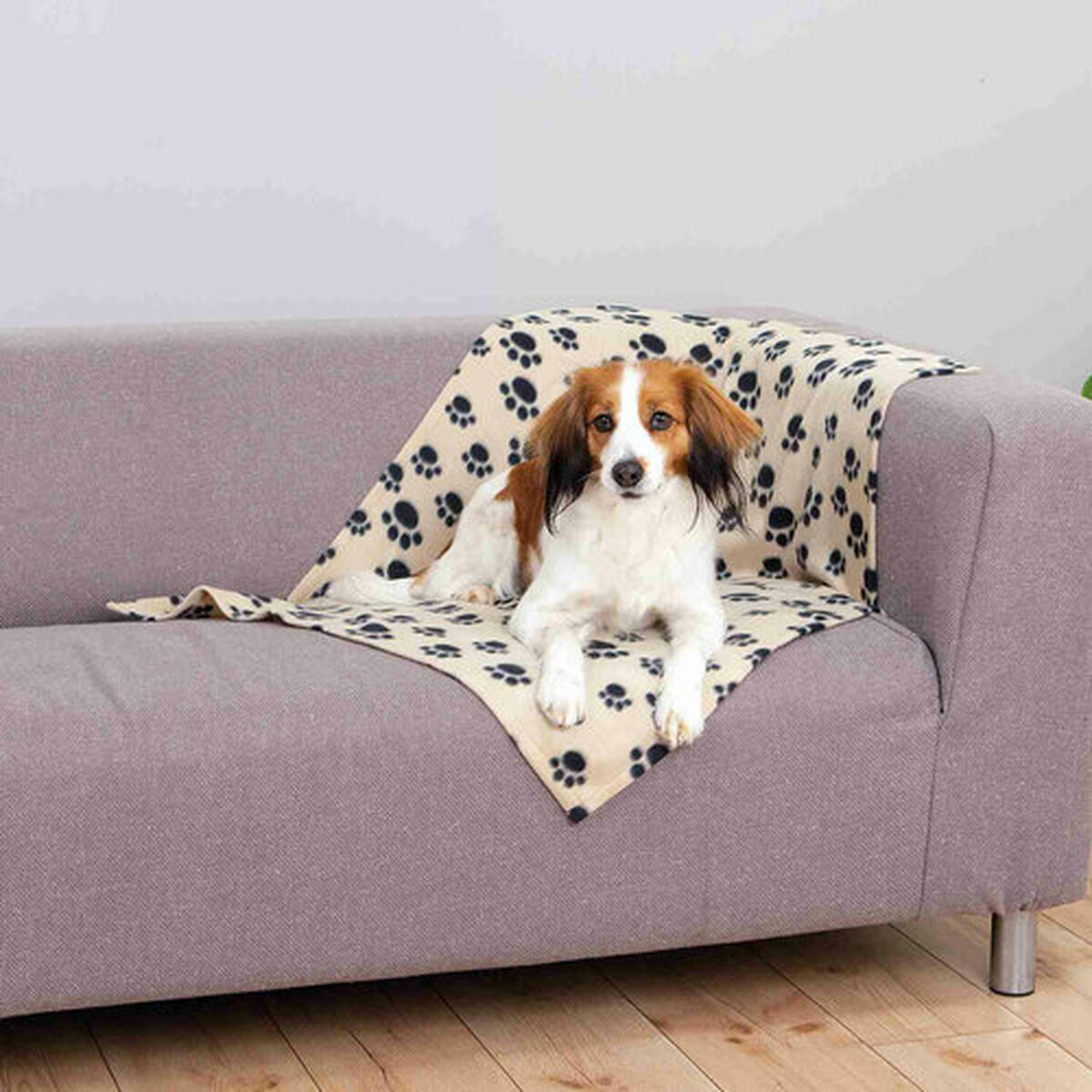 Trixie Decke Für Haustiere Trixie Beany 100 X 70 Cm Beige