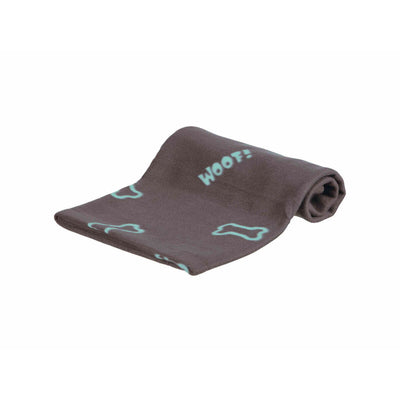 Trixie Decke Für Haustiere Trixie Beany Taupe 100 × 70 Cm