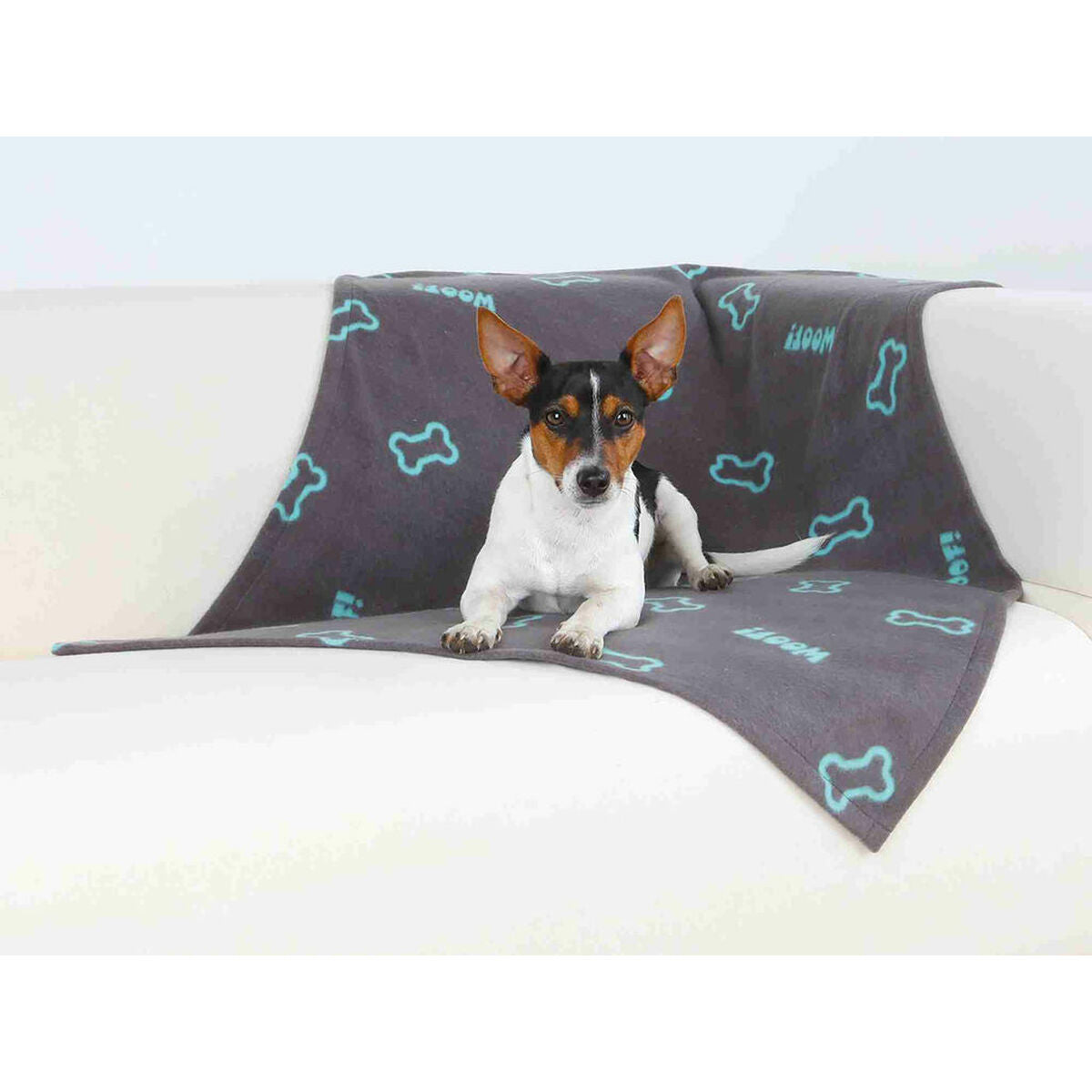 Trixie Decke Für Haustiere Trixie Beany Taupe 100 × 70 Cm