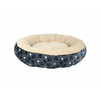 Trixie Hundebett Trixie Tammy Blau Beige Ø 50 Cm