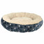 Trixie Hundebett Trixie Tammy Blau Beige Ø 50 Cm